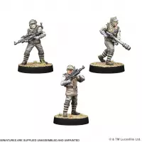 3. Star Wars: Legion 2.0 - Rebel Veterans