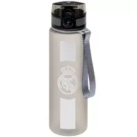 1. Real Madrid Bidon 600ml Black 511026002