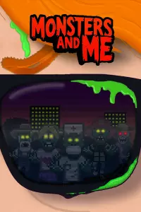 1. Monsters and Me (PC) (klucz STEAM)