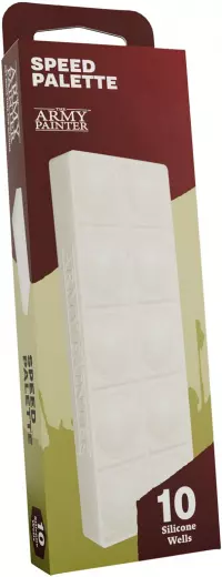 1. The Army Painer: Speed Palette