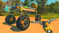 4. Scrap Mechanic (PC) (klucz STEAM)