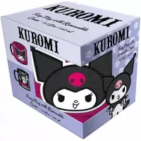 1. Kuromi Kubek z Futerkiem