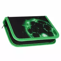 3. Starpak Piórnik Dwuklapkowy bez Wyposażenia Football 576279