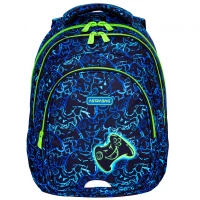6. AstraBag Plecak Szkolny AB300 Gaming 502024099