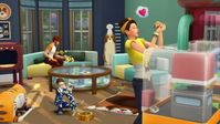 3. The Sims 4: Mój Pierwszy Zwierzak (PC) (klucz ORIGIN)