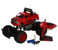 4. Mega Creative Auto Terenowe Zdalnie Sterowane 597099