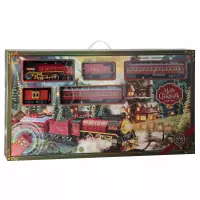 14. Mega Creative Kolejka Zdalnie Sterowana Christmas 569210