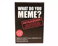 1. Gra What Do You Meme? Śmiałe Karty dla Dorosłych