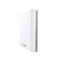 1. Gamegenic: Casual Album 18-Pocket - Album na Karty - White