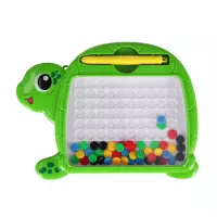 2. Mega Creative Mozaika magnetyczna Żółw 569806
