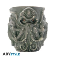 4. kubek 3D Cthulhu - 250 ml