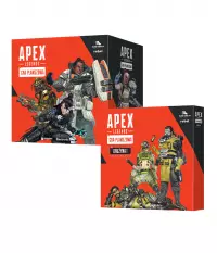 1. Apex Legends: Gra planszowa + Apex Legends: Gra planszowa - Rozszerzenie: Drużyna 1