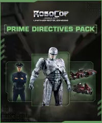 1. Robocop Rogue City - Unfinished Business - Prime Directives Pack PL (DLC) (PC) (klucz STEAM)
