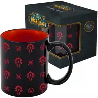 1. Kubek World of Warcraft: Horde (wzór 2)