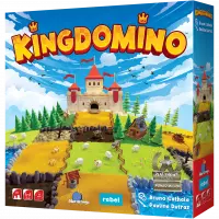 1. Kingdomino (edycja polska)