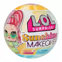 4. MGA LOL Laleczka z Niespodzianką Sunshine Makeover 519121