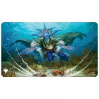 1. Ultra-Pro: Magic the Gathering - Murders at Karlov Manor - Playmat B