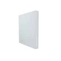 3. Gamegenic: Zip-Up Album 24-Pocket -  Album na Karty - White