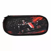 3. Starpak Piórnik Szkolny Tuba Usztywniana Racing 577134