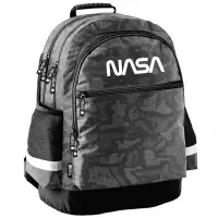 4. Paso Plecak Szkolny Nasa Camo PP26NM-116