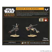 4. Star Wars Legion 2.0 - Swoop Bike Riders