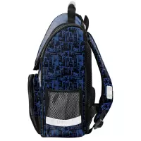 4. Paso Tornister Szkolny Spider Man Niebieski SP25TT-525