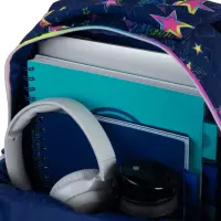 2. CoolPack Jerry Plecak Szkolny Stars F029960
