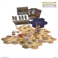 3. Heroes of Might and Magic III: Twierdza