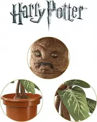 6. Interaktywny Pluszak Harry Potter  - Mandragora 