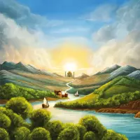 7. Ganges: Karty i karma