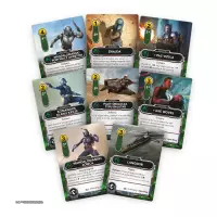 3. Star Wars: The Deckbuilding Game - Mandalorianie