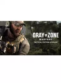 1. Gray Zone Warfare - Tactical Edition Upgrade (DLC) (PC) (klucz STEAM)