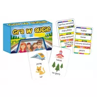 2. Kangur Gra w Aucie Mini