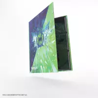 4. Gamegenic: Magic the Gathering - Secrets of Strixhaven - Casual Album 18-Pocket - Album na Karty - Quandrix