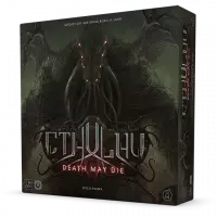 1. Cthulhu: Death May Die (edycja polska)