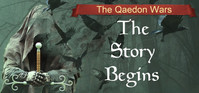 1. The Qaedon Wars - The Story Begins (PC) (klucz STEAM)