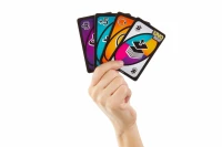 2. Mattel Uno Flip GDR44