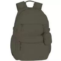 3. Coolpack Fin Plecak Młodzieżowy Olive Green F157001