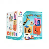 1. Smart Games A kuku! Zoo (PL)
