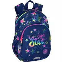1. Coolpack Toby Plecak Szkolno-Wycieczkowy Stars F049960