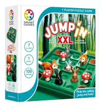 1. Smart Games Jump In XXL (ENG)