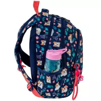 7. AstraBag Plecak Szkolny AB330 Dear Puppy 502026010