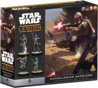1. Star Wars: Legion 2.0 - Mandalorian Warriors