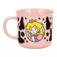 6. Kubek Termoaktywny Super Mario - Księżniczka Peach