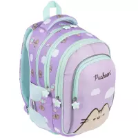 5. St.Majewski  Plecak Szkolny   BPL-58 Pusheen Violet 682681
