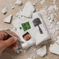 5. Zestaw do Wykopalisk Minecraft 