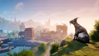 3. Goat Simulator 3 - Goat Overload Edition PL (PS5)