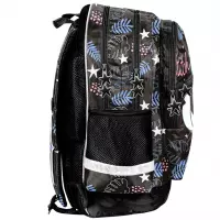 4. Paso Plecak Szkolny Stitch Black DS26YY-116