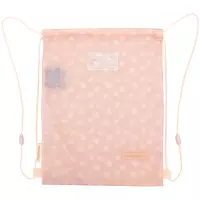 3. AstraBag Worek Szkolny Na Sznurkach AD1 Fluffy Puppy 507026008