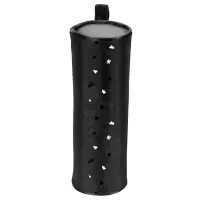 4. BeUniq Piórnik Tuba Minnie Mouse Black DM25MC-003